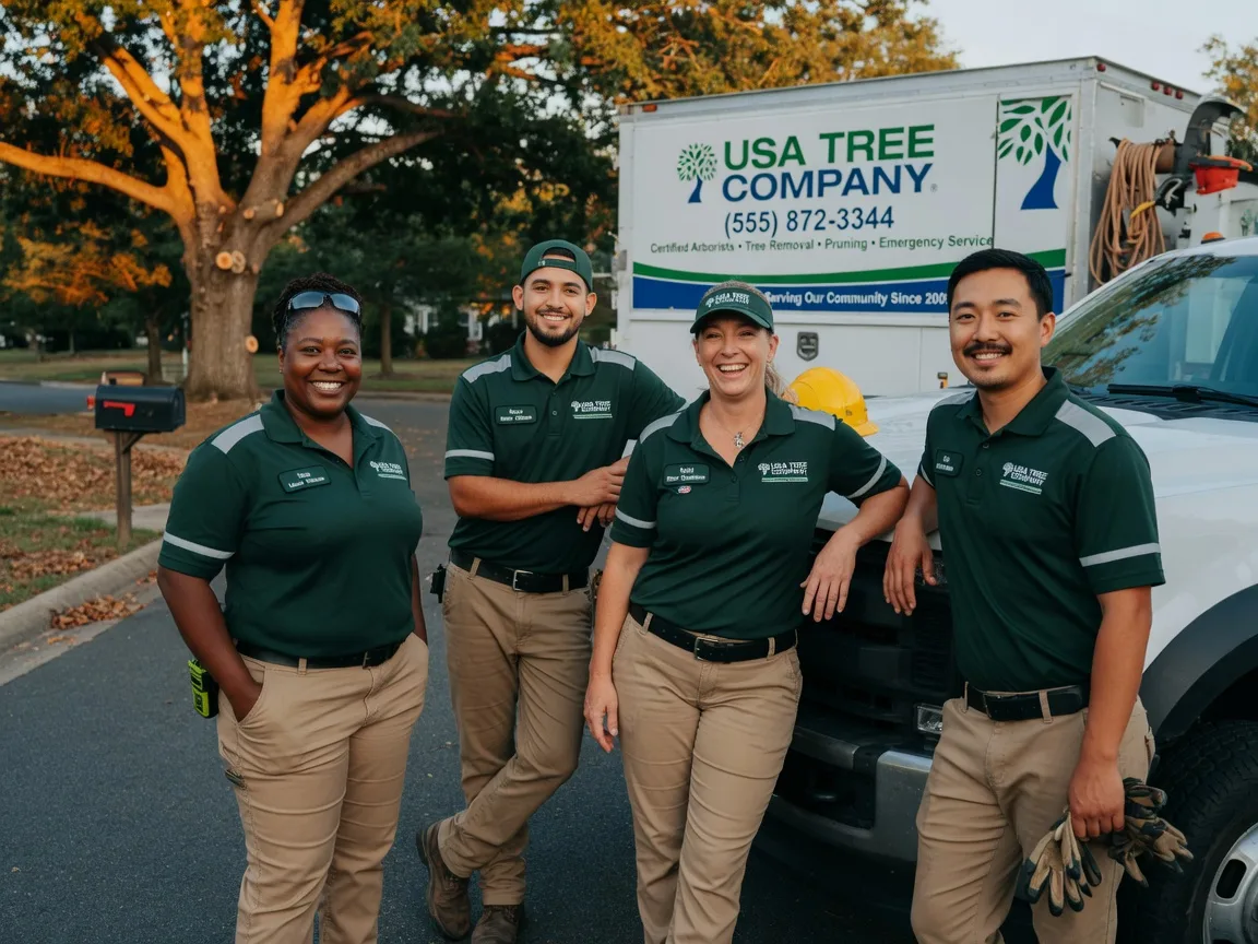 Tree Care company in Midway, KY