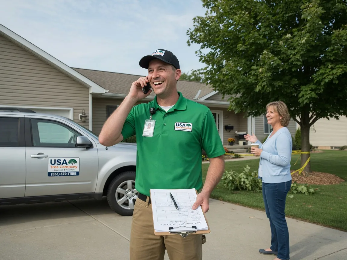 Tree Care Midway, KY FAQs
